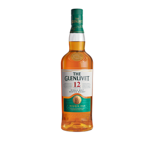 The Glenlivet 12 Year Old Single Malt