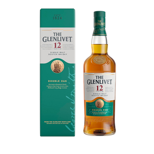 The Glenlivet 12 Year Old Single Malt