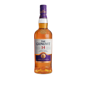 The Glenlivet 14 Year Old Cognac Cask