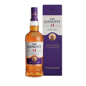 The Glenlivet 14 Year Old Cognac Cask