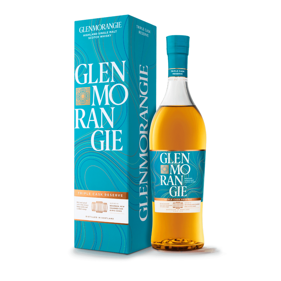 Glenmorangie Triple Cask Reserve