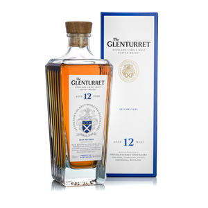 The Glenturret 12 Year Old 2023 Release