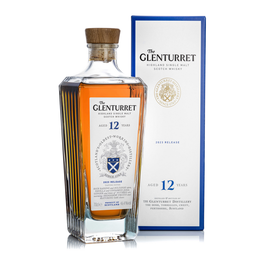 The Glenturret 12 Year Old 2023 Release