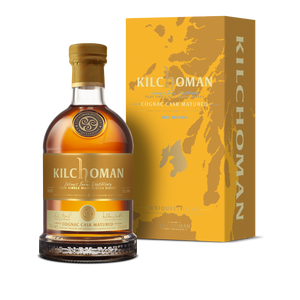 Kilchoman Cognac Cask Matured 2023 Limited Release