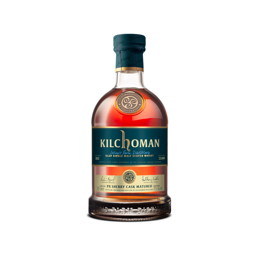 Kilchoman PX Sherry Cask Matured 2023 Limited Release