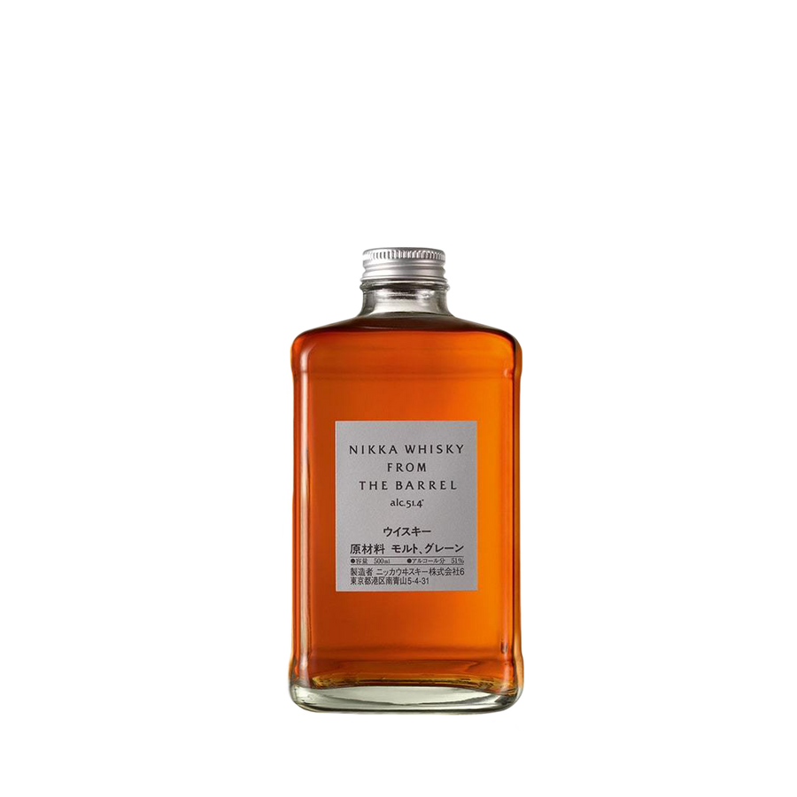 Nikka Whisky From The Barrel