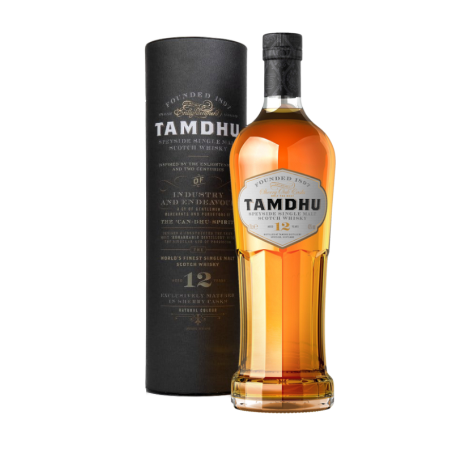 Tamdhu 12 Year Old