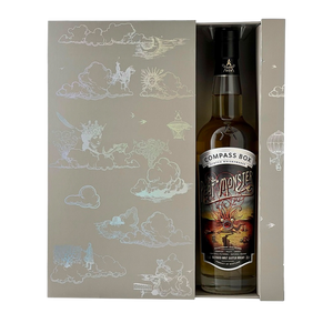 Compass Box The Peat Monster Gift Box