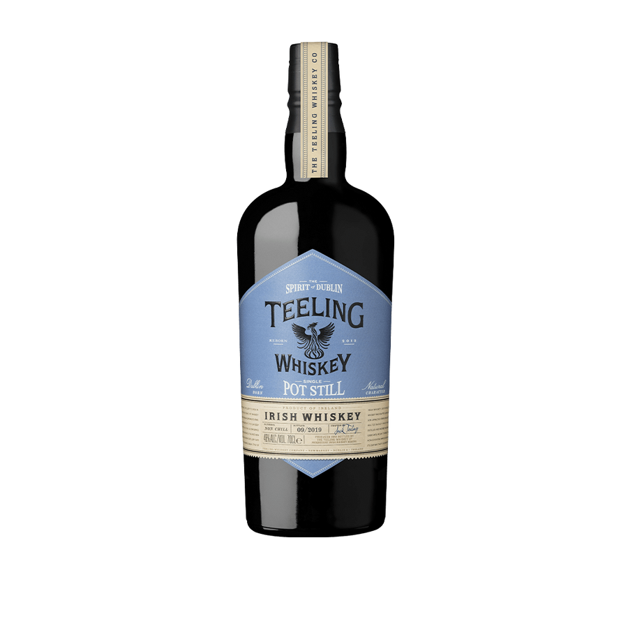 Teeling Single Pot Still